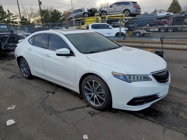 2016 Acura TLX Tech