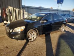 Volvo s60 salvage cars for sale: 2012 Volvo S60 T5