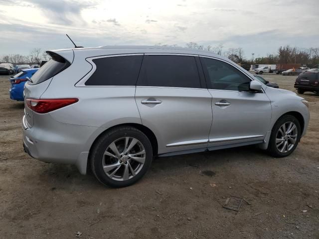 2014 Infiniti QX60