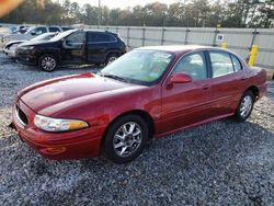 Buick Lesabre salvage cars for sale: 2004 Buick Lesabre Limited