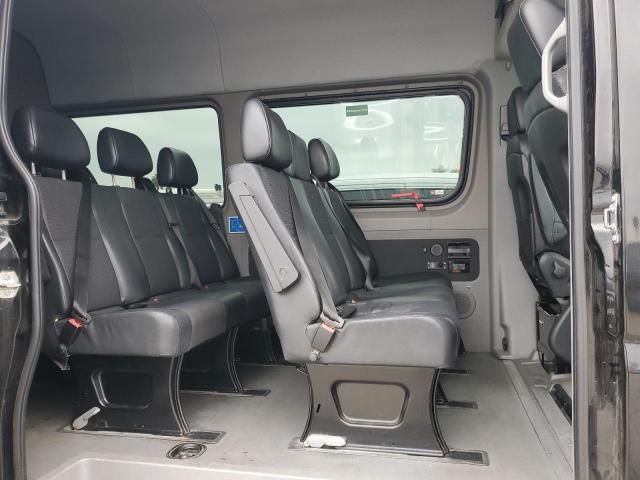 2018 Mercedes-Benz Sprinter 2500