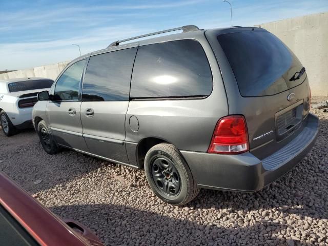 2006 Ford Freestar SE