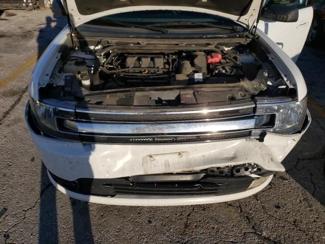 2018 Ford Flex SE