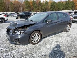 Subaru Vehiculos salvage en venta: 2018 Subaru Impreza