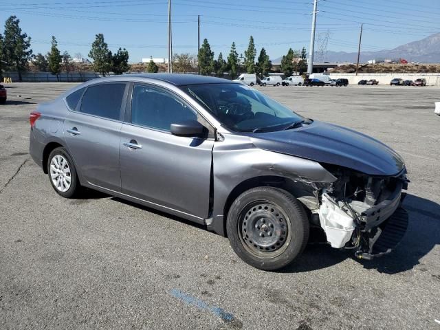 2016 Nissan Sentra S