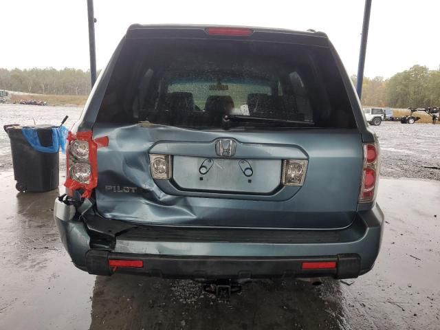 2007 Honda Pilot EXL