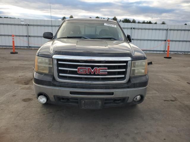 2012 GMC Sierra K1500 SLT