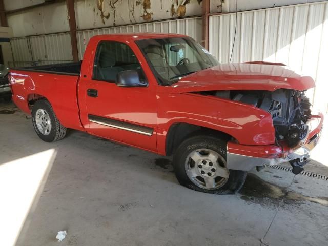 2006 Chevrolet Silverado C1500