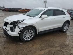 Cadillac xt4 salvage cars for sale: 2022 Cadillac XT4 Luxury