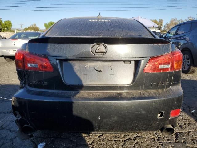 2007 Lexus IS 250