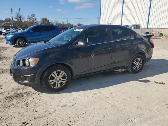 2015 Chevrolet Sonic LT