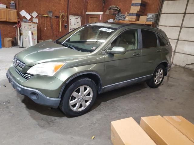 2007 Honda CR-V EXL