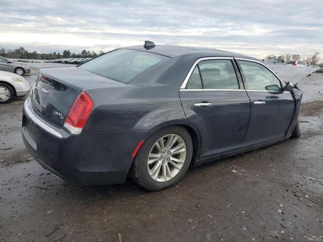 2016 Chrysler 300C