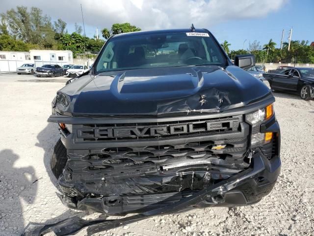 2024 Chevrolet Silverado C1500 Custom