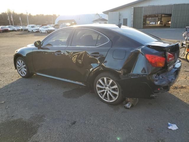 2008 Lexus IS 250