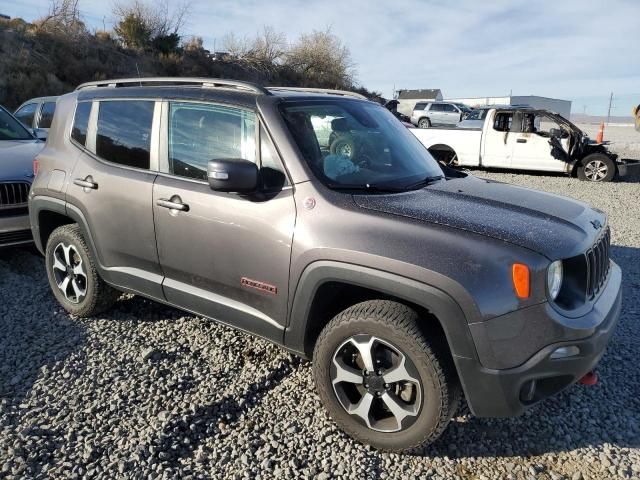 2021 Jeep Renegade Trailhawk