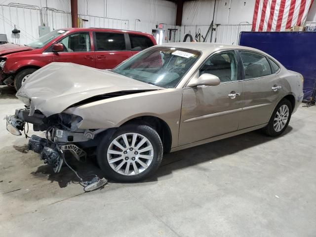 2007 Buick Lacrosse CXS