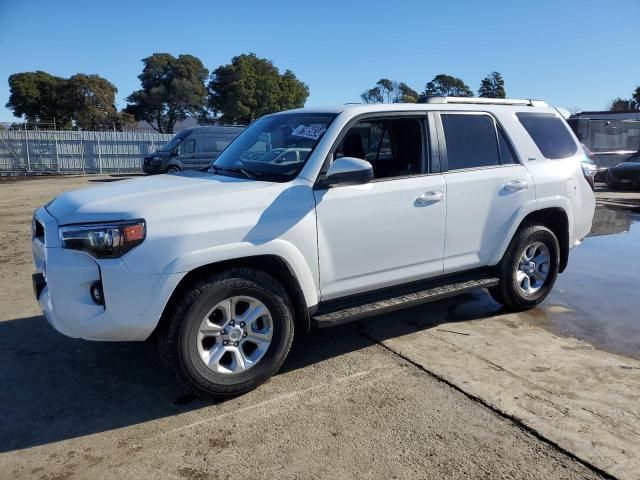 2024 Toyota 4runner SR5