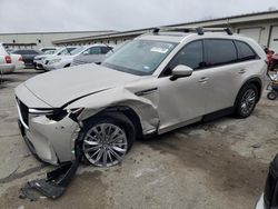 Mazda Vehiculos salvage en venta: 2024 Mazda CX-90 Preferred