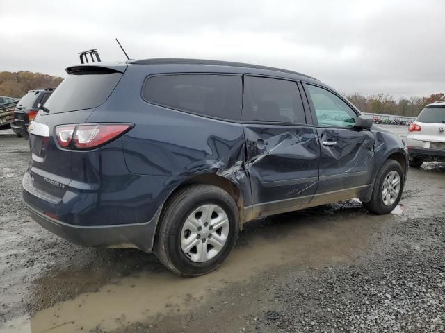 2015 Chevrolet Traverse LS