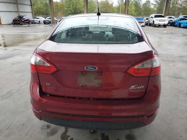 2017 Ford Fiesta SE