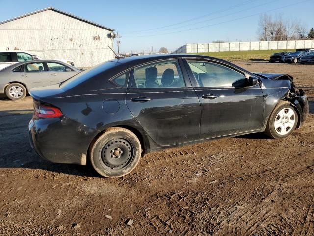 2013 Dodge Dart SE