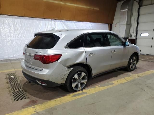 2015 Acura MDX