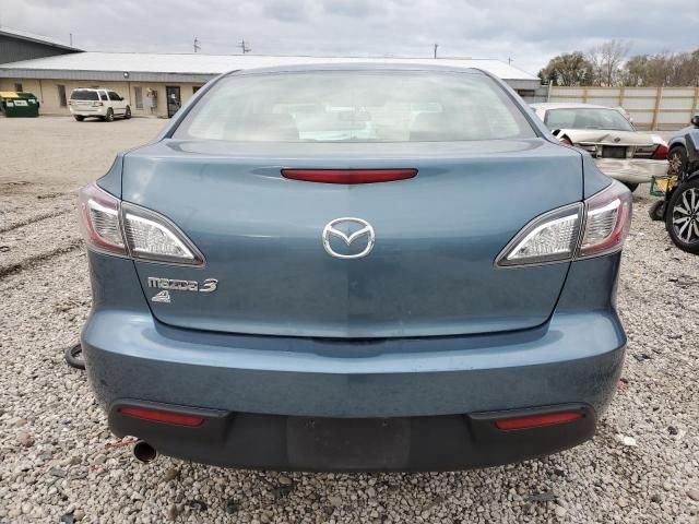 2011 Mazda 3 I