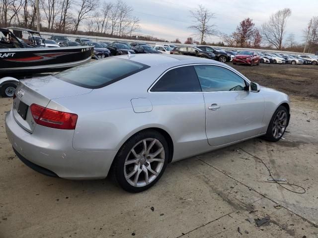 2012 Audi A5 Premium Plus