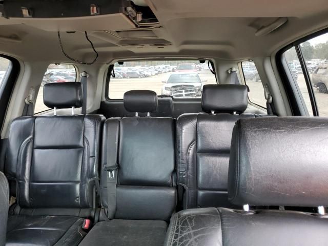 2009 Infiniti QX56