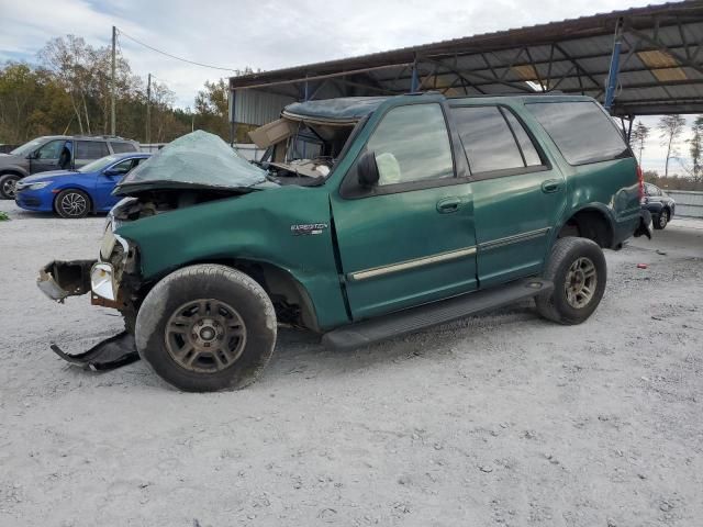 2000 Ford Expedition XLT