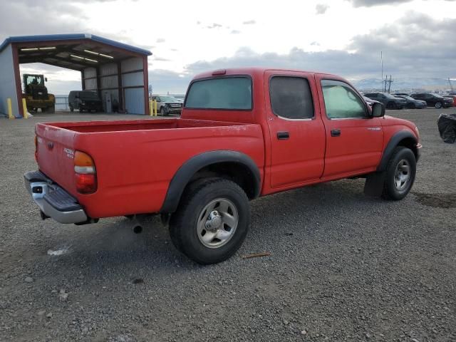 2004 Toyota Tacoma Double Cab