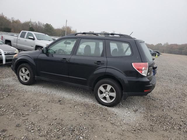 2013 Subaru Forester 2.5X