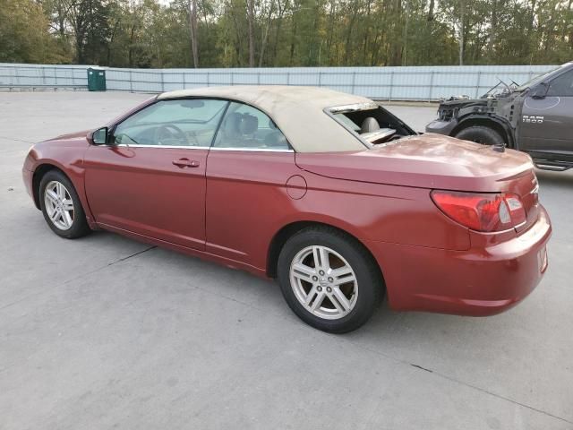 2010 Chrysler Sebring Touring