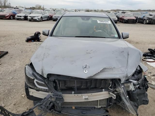 2012 Mercedes-Benz C 300 4matic