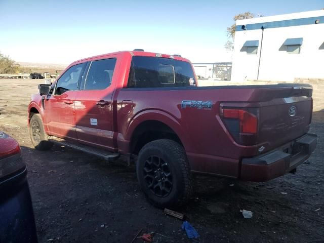 2024 Ford F150 XLT