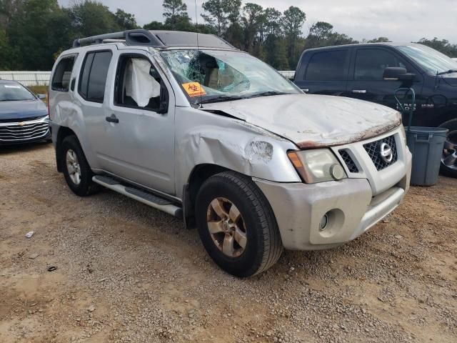 2009 Nissan Xterra OFF Road