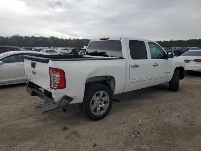 2010 Chevrolet Silverado C1500 LT