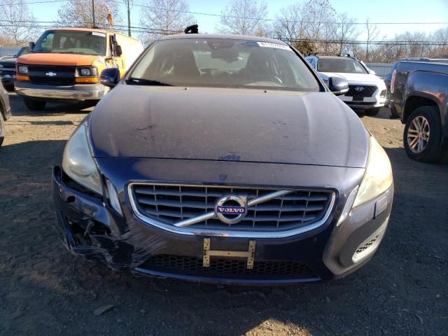 2012 Volvo S60 T5