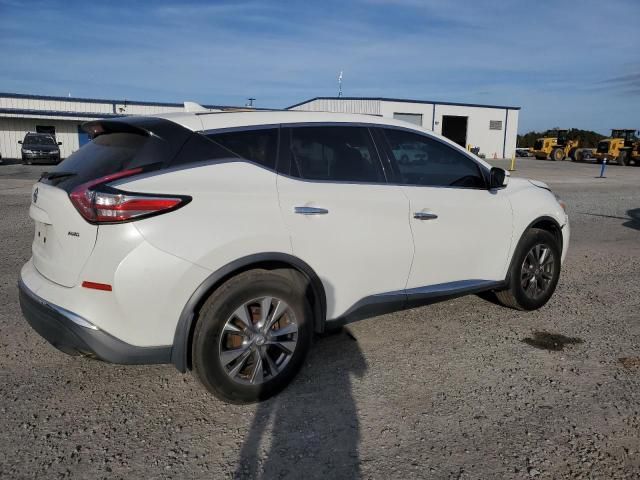 2017 Nissan Murano S