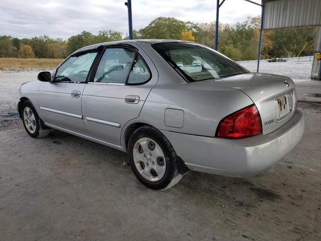 2005 Nissan Sentra 1.8