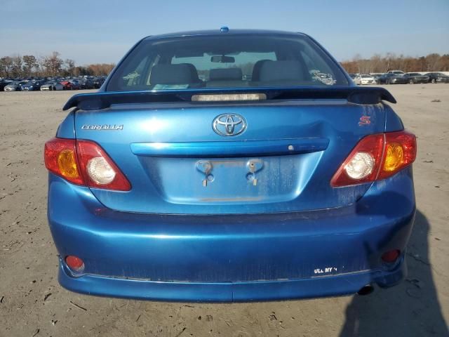 2010 Toyota Corolla Base