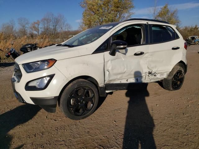 2021 Ford Ecosport SES