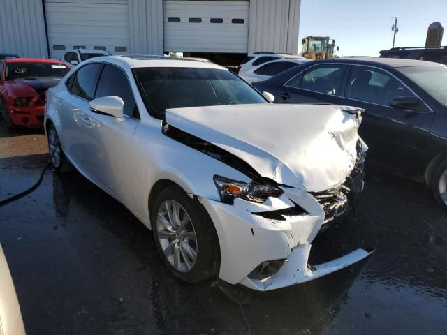 2016 Lexus IS 200T