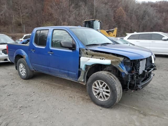 2014 Nissan Frontier S