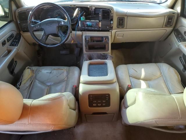 2005 Chevrolet Tahoe C1500