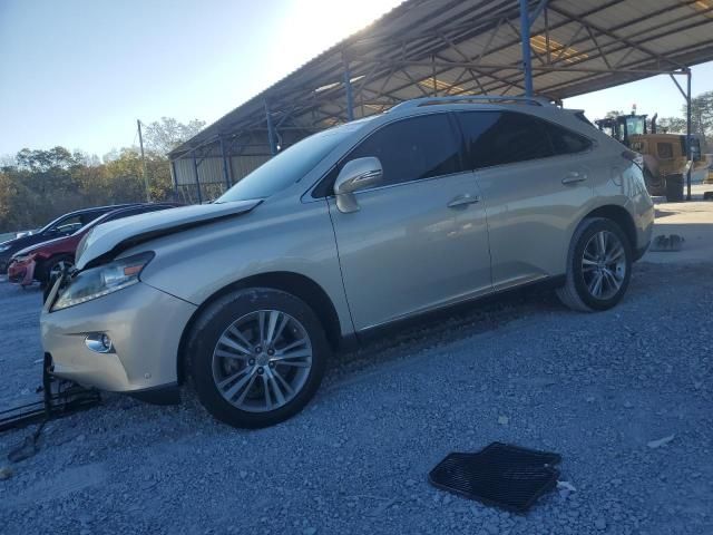 2015 Lexus RX 350