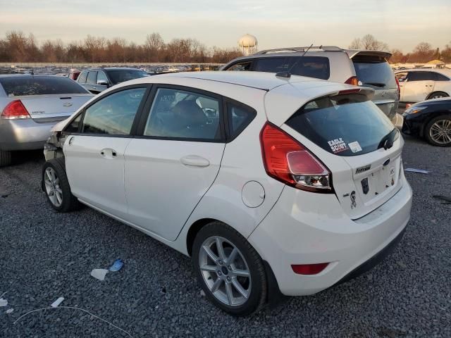 2015 Ford Fiesta SE