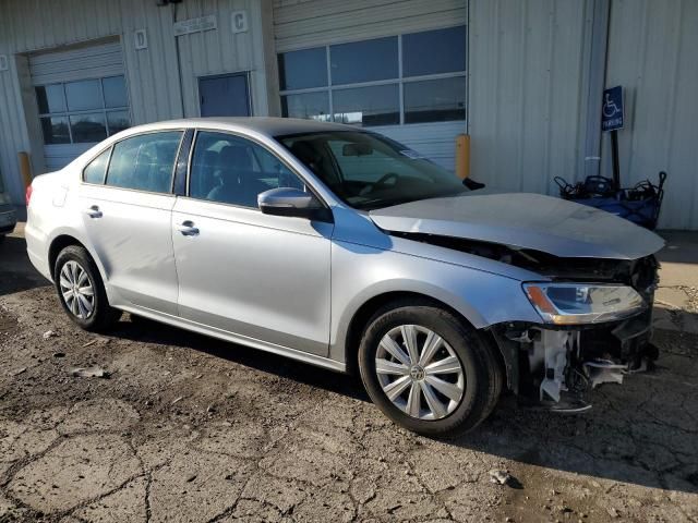 2012 Volkswagen Jetta SE