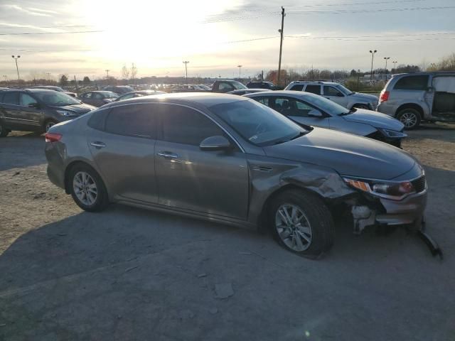 2016 KIA Optima LX